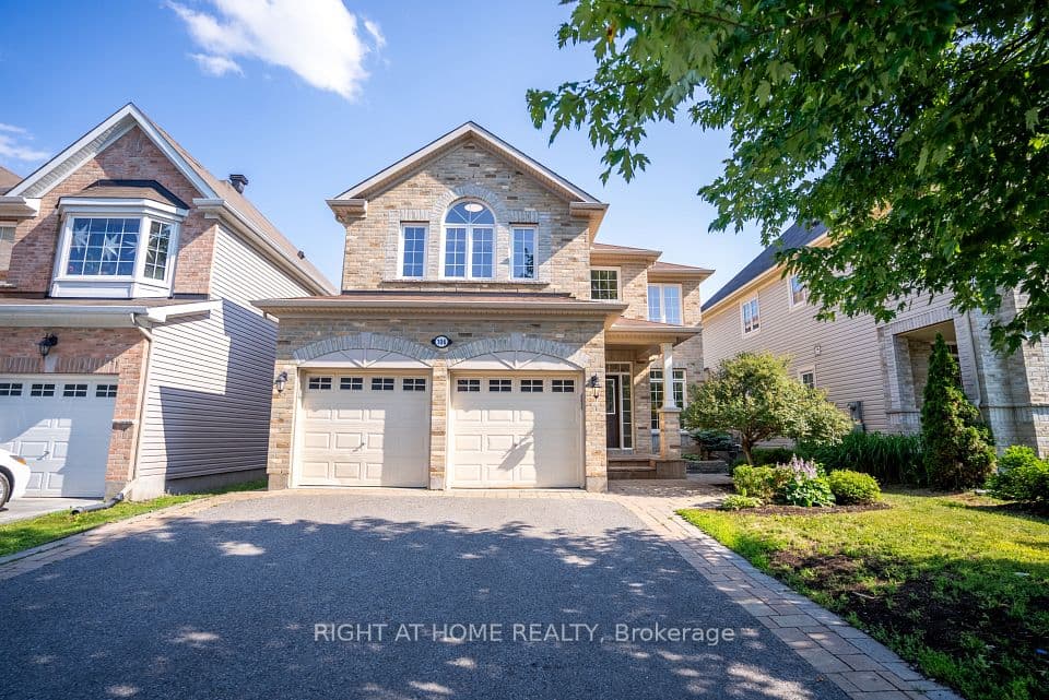 106 Sunita Crescent, Barrhaven, ON K2J 5S5 – main photo