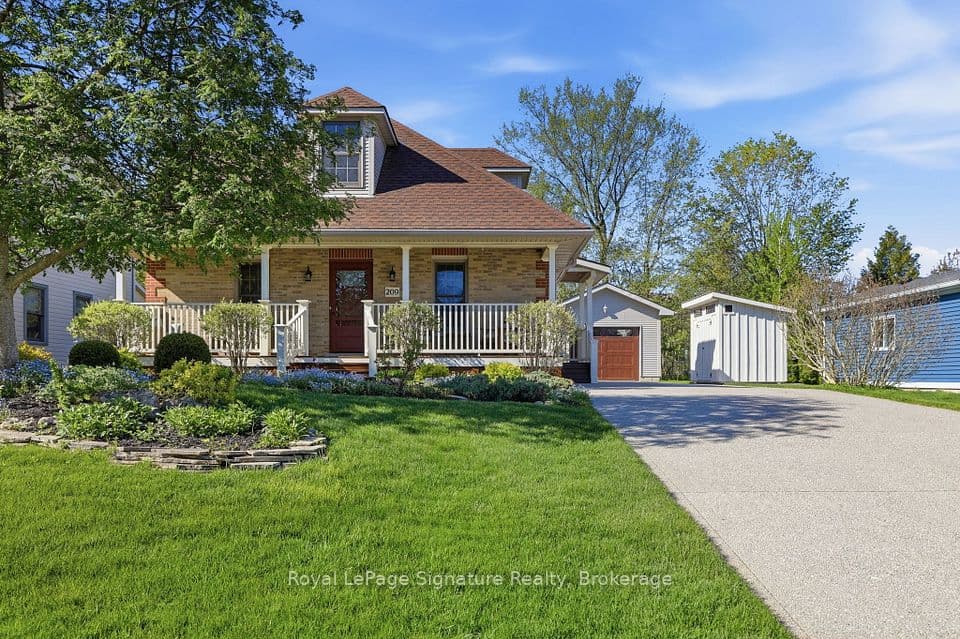 209 Summerhill Road, Saugeen Shores, ON N0H 2L0 – main photo
