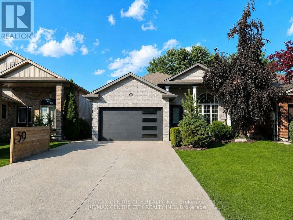 59 Bridle Path, Strathroy-Caradoc, ON N7G 4K3 – main photo