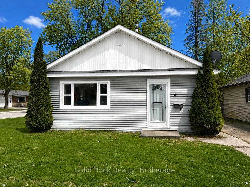 14 Linn Street, Marmora and Lake, ON K0K 2M0 – main photo
