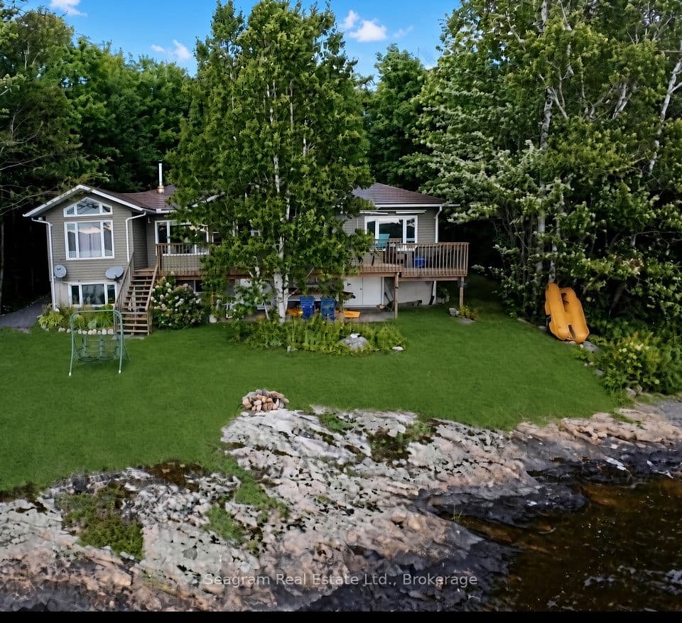 266 Cheer Lake Road, Strong, ON P0A 1Z0 – main photo
