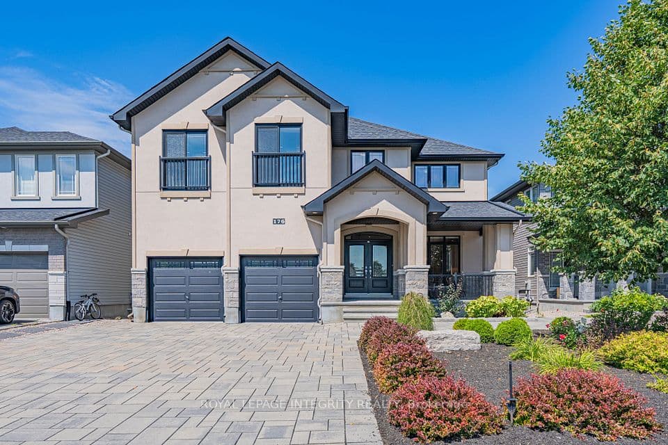 176 ESCARPMENT Crescent, Kanata, ON K2T 0L7 – main photo