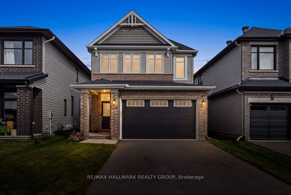 917 Atrium Ridge, Blossom Park - Airport and Area, ON K4M 0N8 – main photo