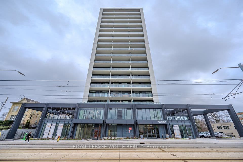 741 King Street W 304, Kitchener, ON N2G 0E9 – main photo