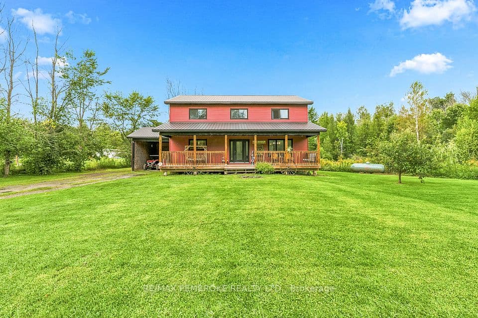 407 Latimer Road, North Grenville, ON K0E 1W0 – main photo