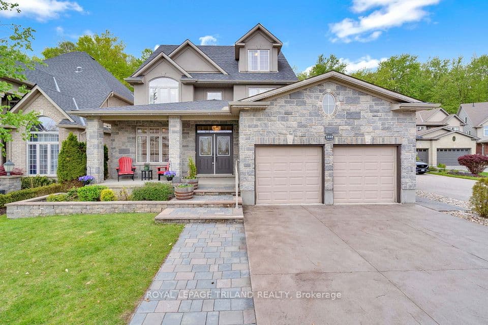 1018 LOFT Court, London North, ON N6G 0J9 – main photo