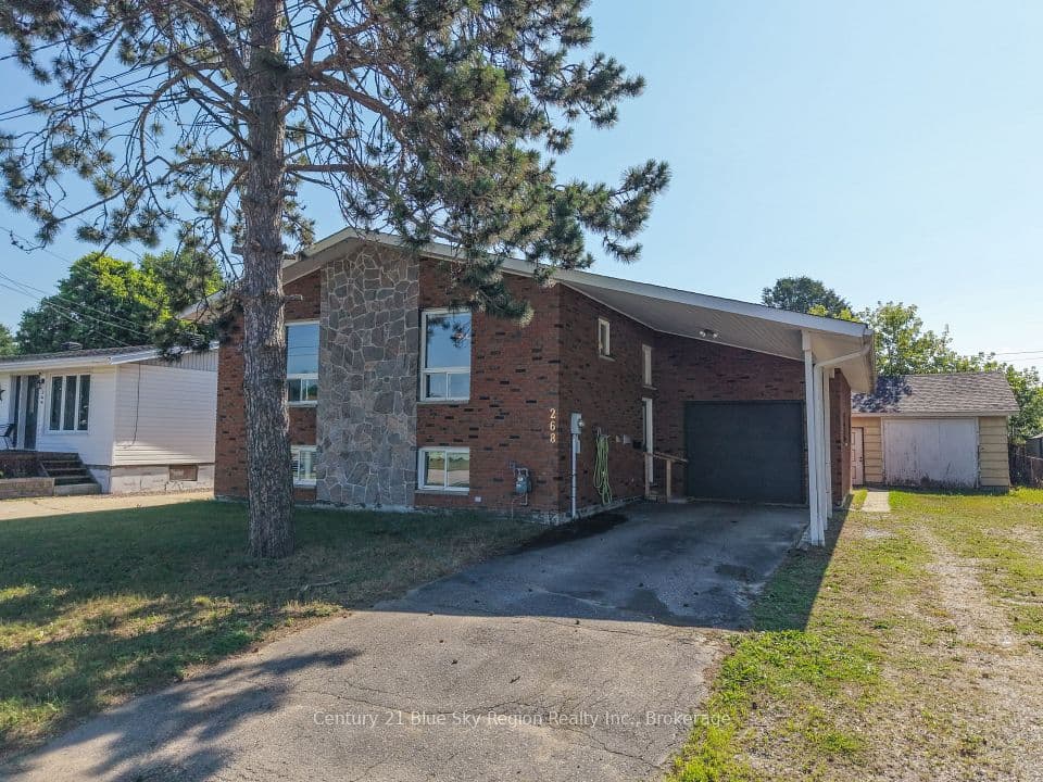 268 Levesque Street, West Nipissing, ON P2B 3A3 – main photo