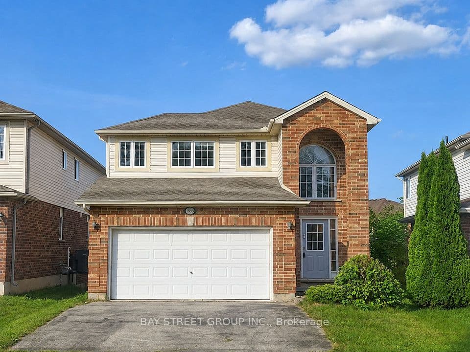 1898 BLACKWATER Road, London North, ON N5X 4M1 – main photo