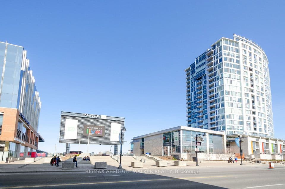 1035 Bank Street 1006, Glebe - Ottawa East and Area, ON K1S 3W9 – main photo
