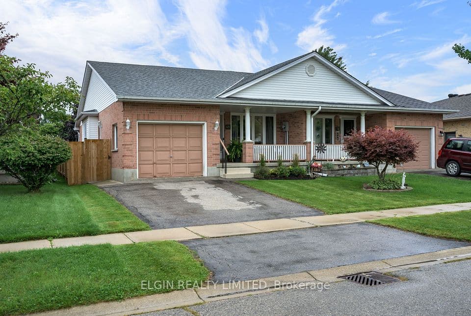 69 Carrie Crescent, St. Thomas, ON N5R 6C2 – main photo