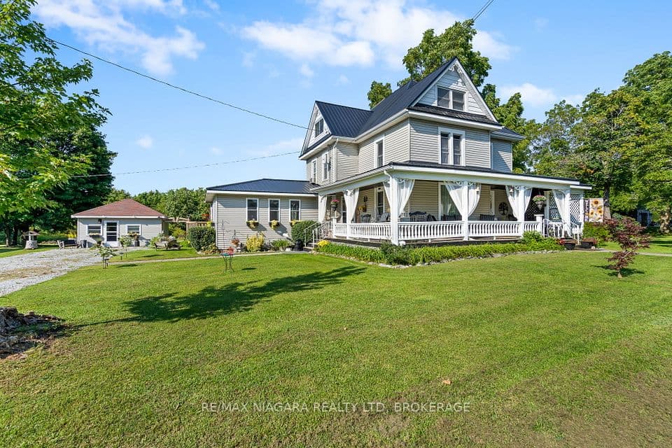 11562 Lakeshore Road, Wainfleet, ON L3K 5V4 – photo 2