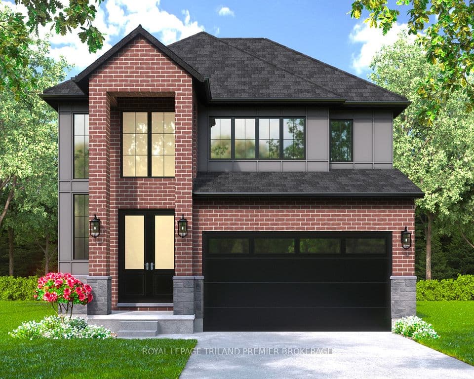 230 HESSELMAN Crescent, London South, ON N6M 0K2 – main photo