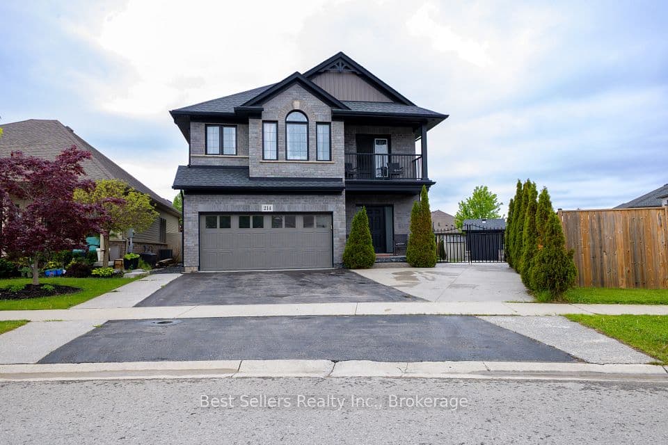 214 Cardinal Crescent, Welland, ON L3C 0B1 – main photo
