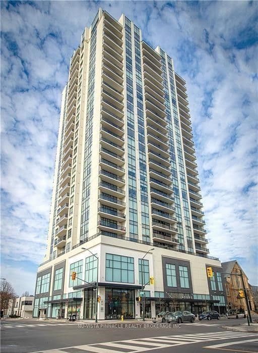 505 Talbot Street 1808, London East, ON N6A 2S6 – main photo