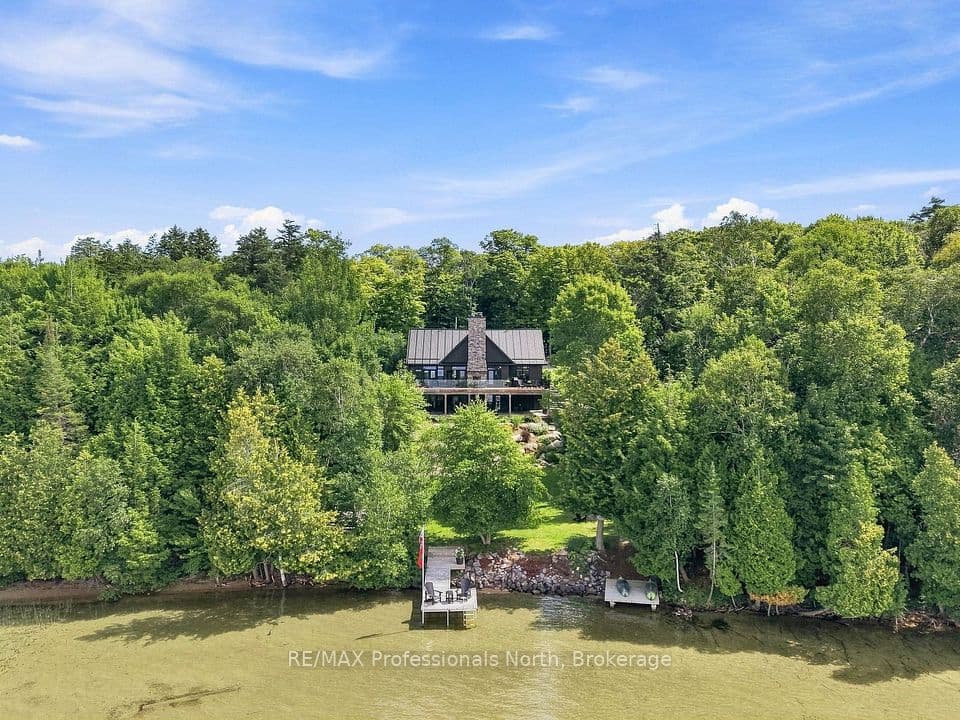1126A S Lake Bernard Road, Strong, ON P0A 1Z0 – main photo