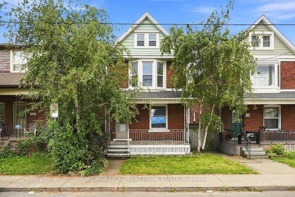 78 BEECHWOOD Avenue, Hamilton, ON L8L 2S6 – main photo