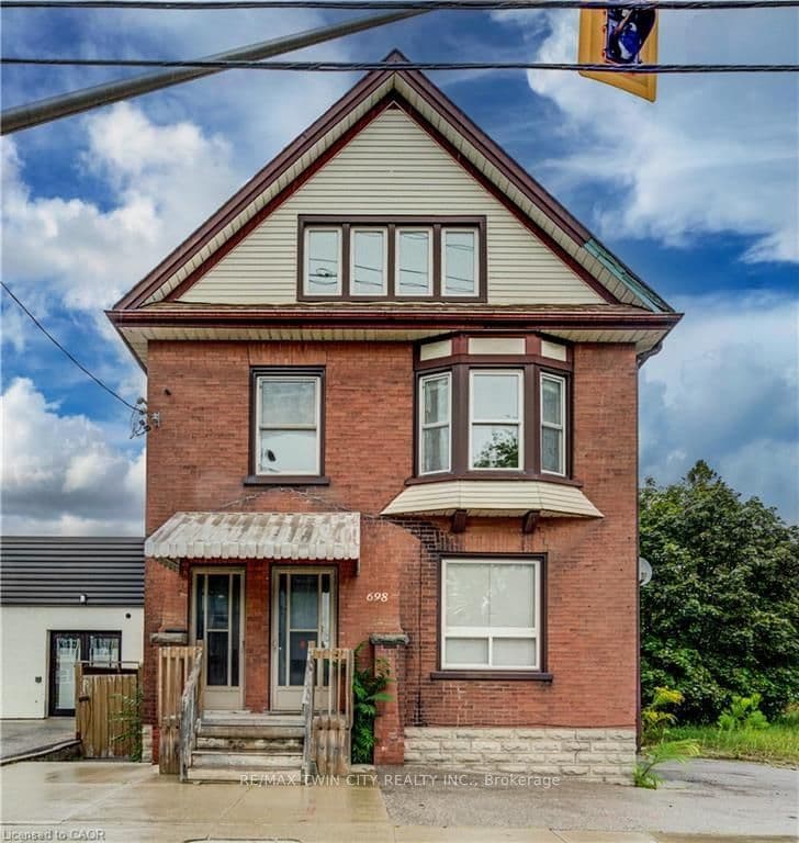 698 King Street W, Kitchener, ON N2G 1E2 – photo 2