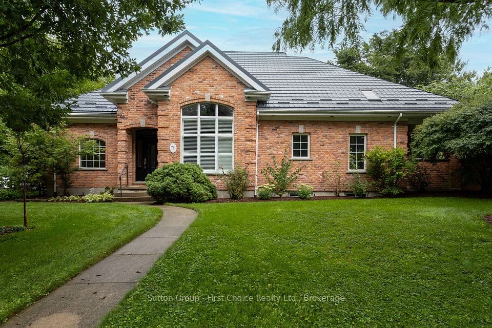 70 Crawford Street, Stratford, ON N5A 5Y4 – main photo