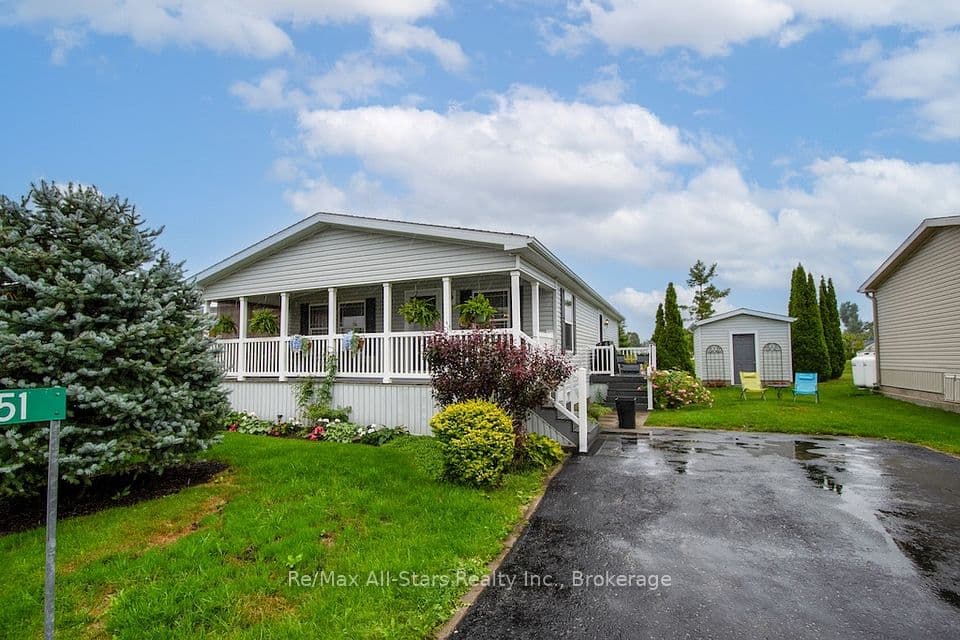51 Creekside Circle, Kawartha Lakes, ON K0M 1L0 – main photo