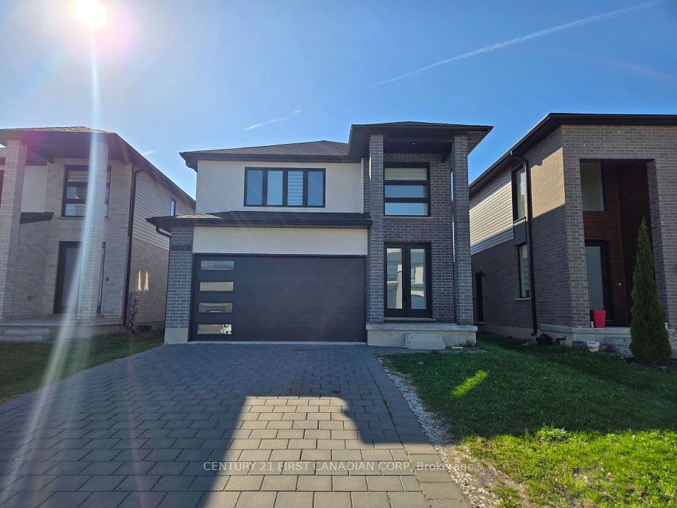 3436 EMILYCARR Lane, London South, ON N6L 0A3 – main photo