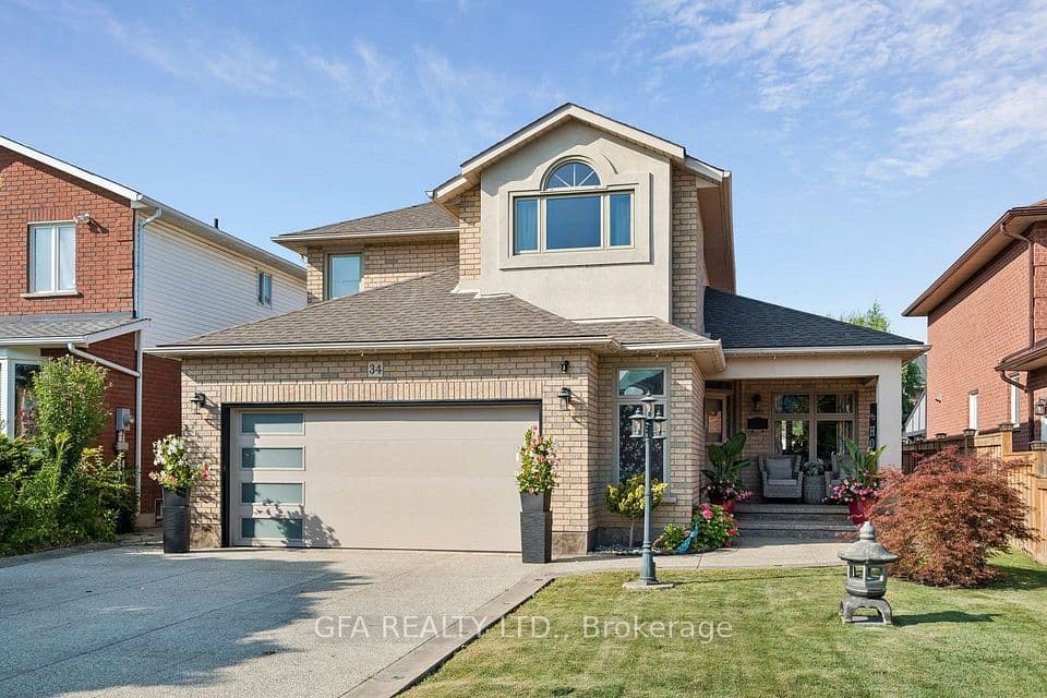 34 Harbottle Court, Hamilton, ON L9C 7N9 – main photo