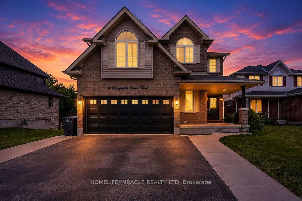 4 Clairfields Drive W, Guelph, ON N1G 5H5 – main photo