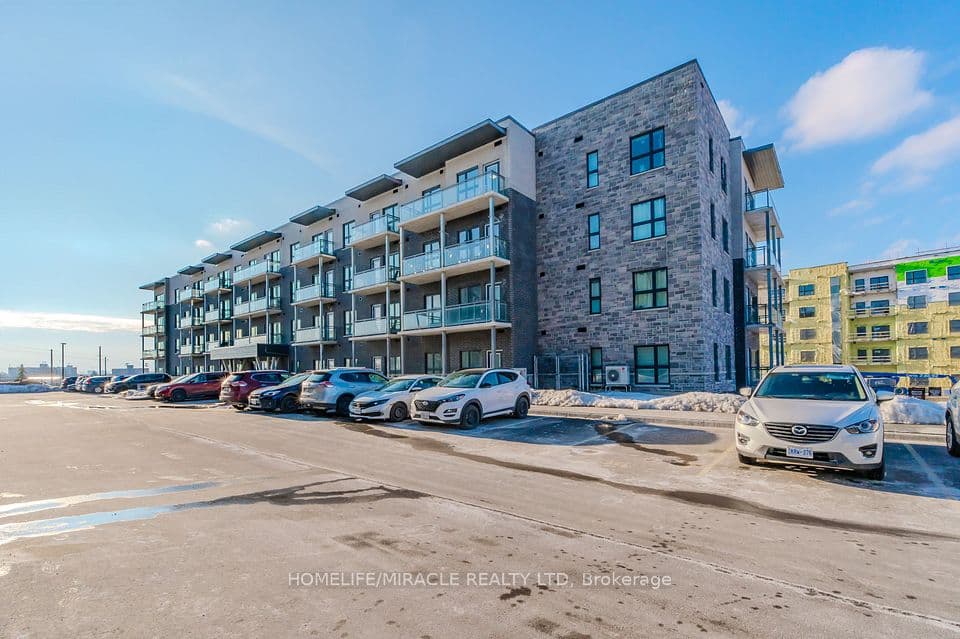 1101 Lackner Place T5, Kitchener, ON N2A 0L3 – main photo
