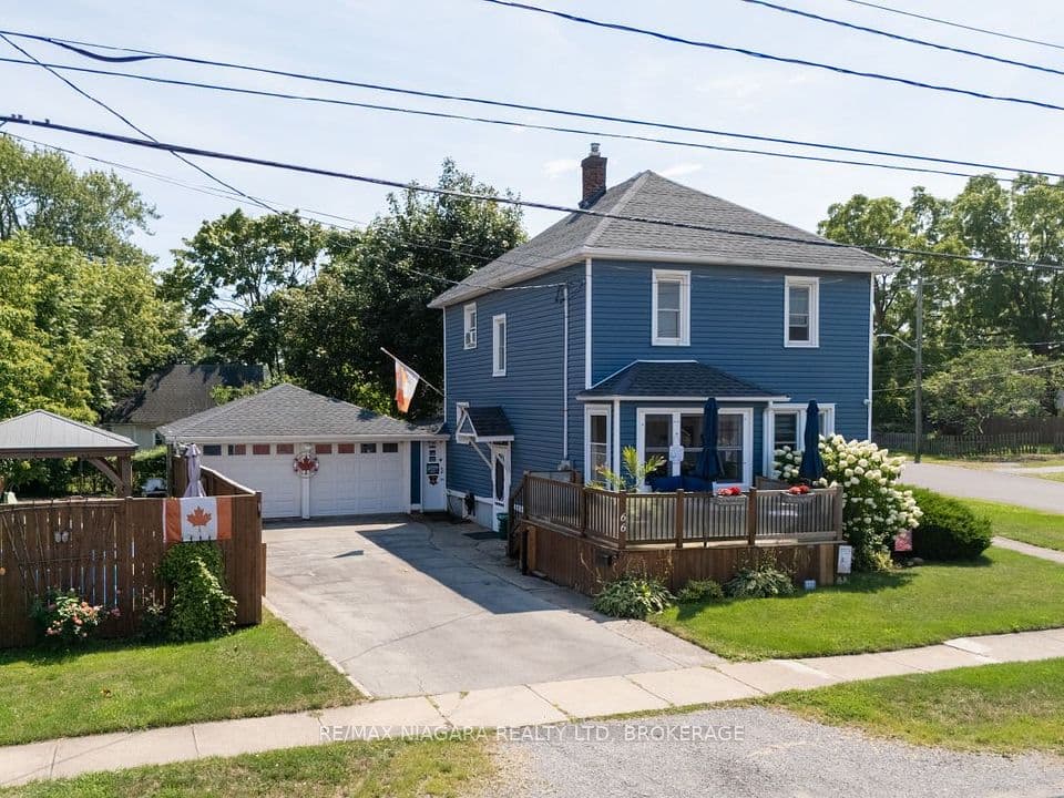 66 Neff Street, Port Colborne, ON L3K 3T1 – main photo