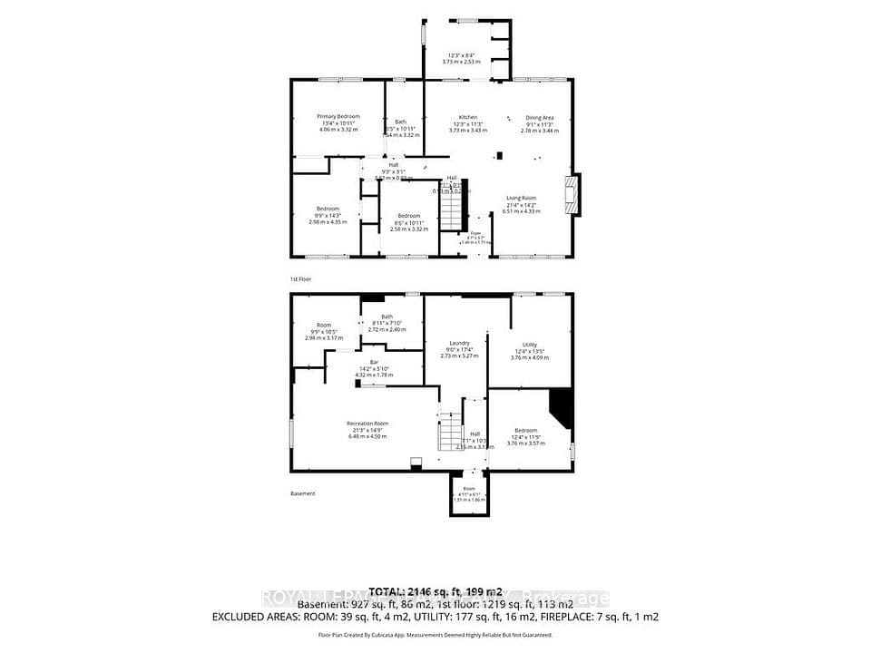 2141 Belair Drive, Belair Park - Copeland Park and Area, ON K2C 0X2 – photo 3