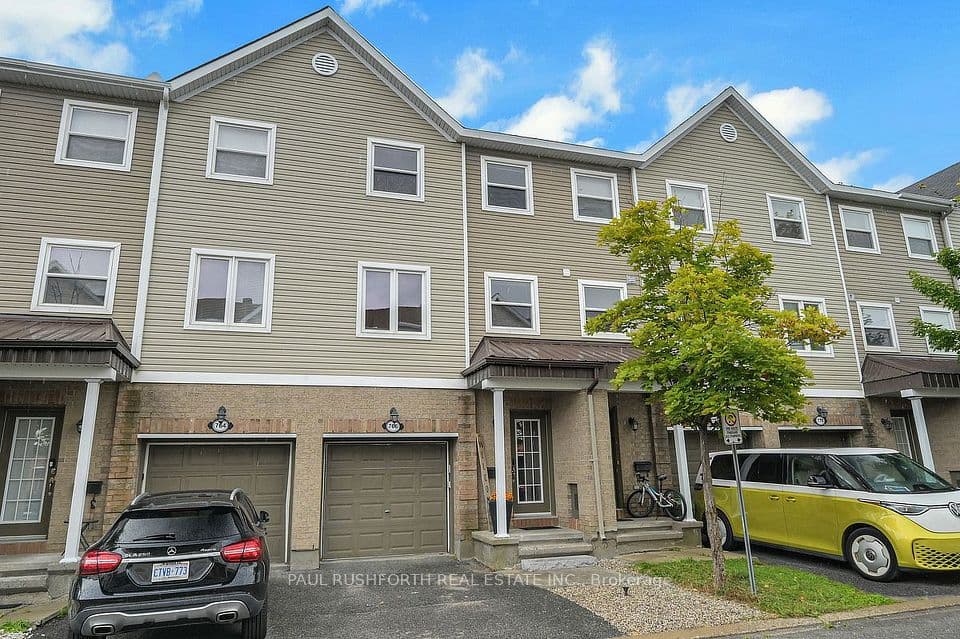 766 Sanibel Private, Bells Corners and South to Fallowfield, ON K2H 0A8 – main photo