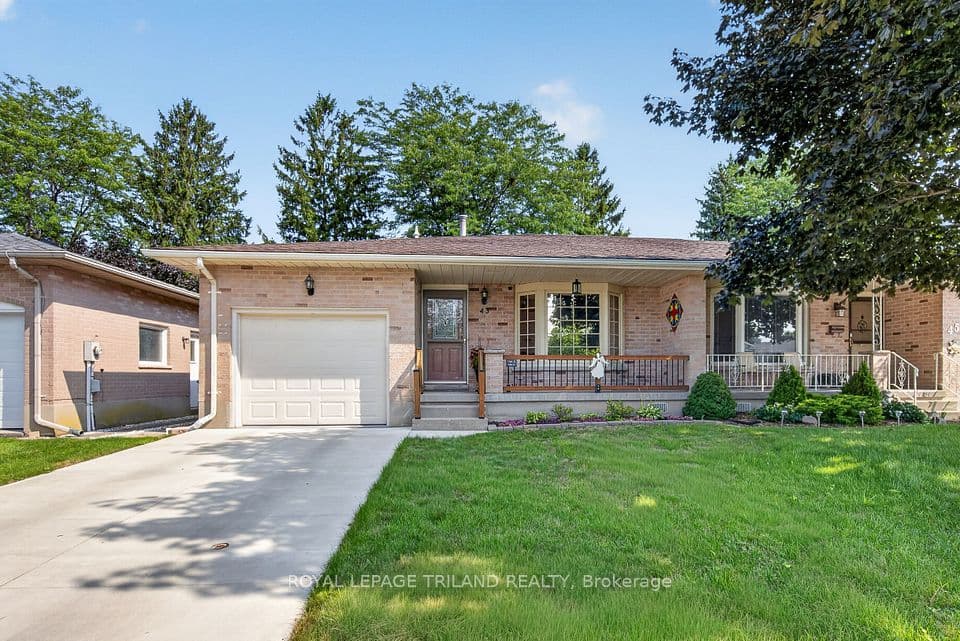 43 Bonnie Place, St. Thomas, ON N5R 5W5 – photo 2
