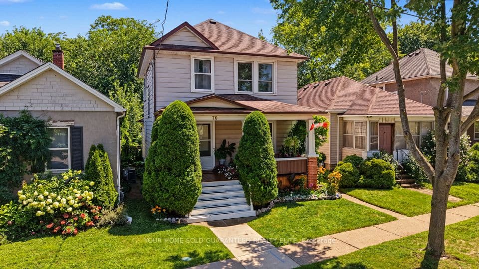 70 Woodland Avenue, St. Catharines, ON L2R 5A3 – main photo