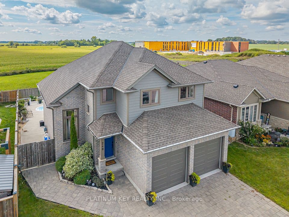 248 Snyders Avenue, Central Elgin, ON N0L 1B0 – main photo