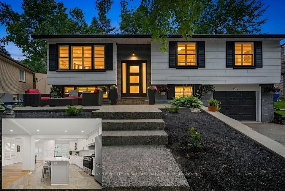 197 Kribs Street, Cambridge, ON N3C 2L9 – main photo