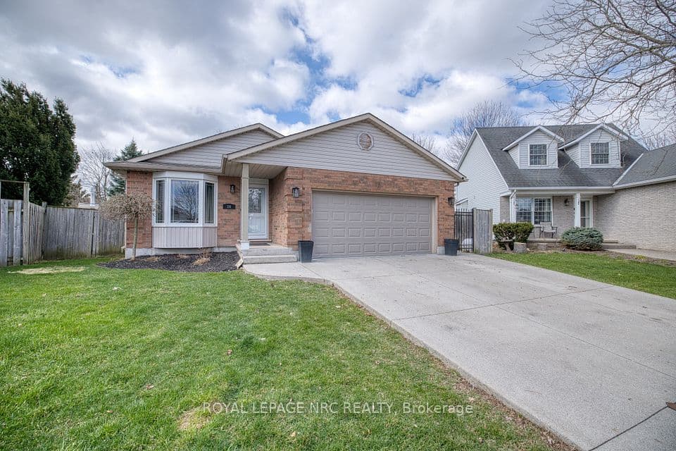 16 Leonard Drive, St. Catharines, ON L2S 3V2 – main photo
