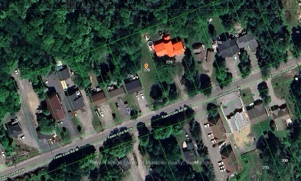 224 Townline Road W, Huntsville, ON P1H 1S7 – main photo