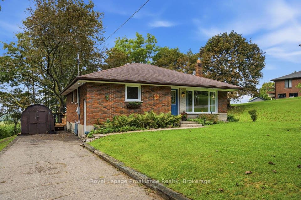 8161 Danforth Road W, Hamilton Township, ON K9A 0N9 – main photo