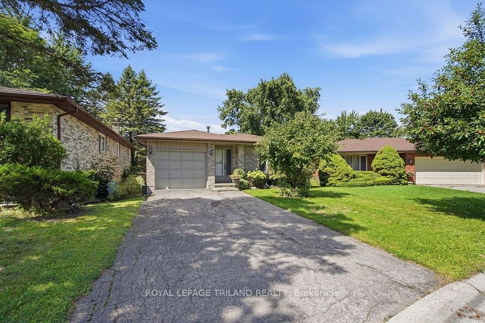 184 Chesham Place, London North, ON N6G 3T7 – main photo