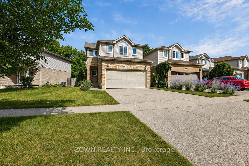 60 Marl Meadow Drive, Kitchener, ON N2R 1L4 – main photo