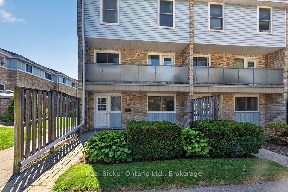 35 Breckenridge Drive 29, Kitchener, ON N2B 3H5 – main photo