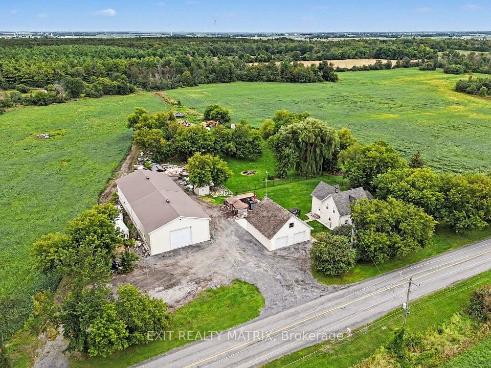1991 FINCH-WINCHESTER BOUNDARY Road, North Stormont, ON K0C 1H0 – main photo