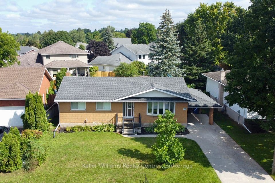 72 3rd Street, Hanover, ON N4N 3H9 – main photo