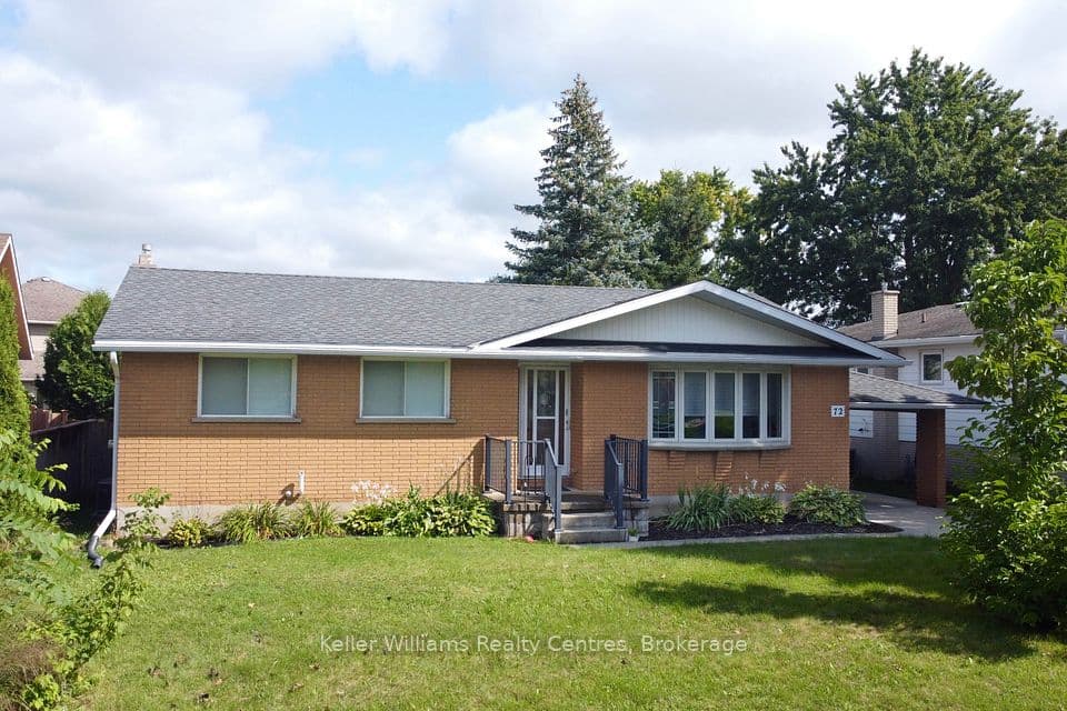 72 3rd Street, Hanover, ON N4N 3H9 – photo 2