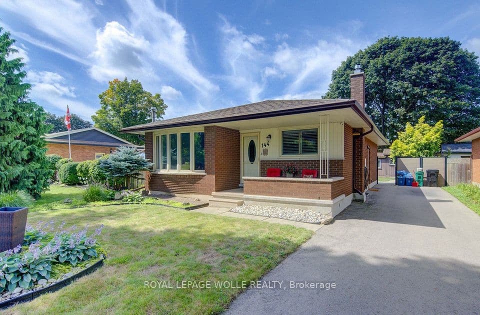 144 Holborn Drive, Kitchener, ON M2A 2E5 – photo 2