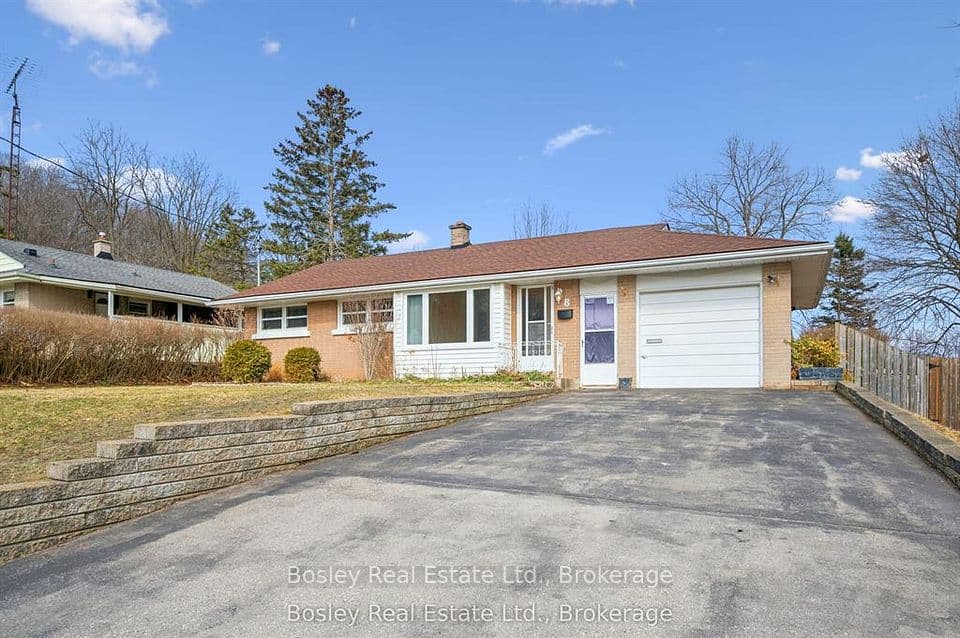 8 Gordon Street, Cambridge, ON N1S 2G4 – main photo