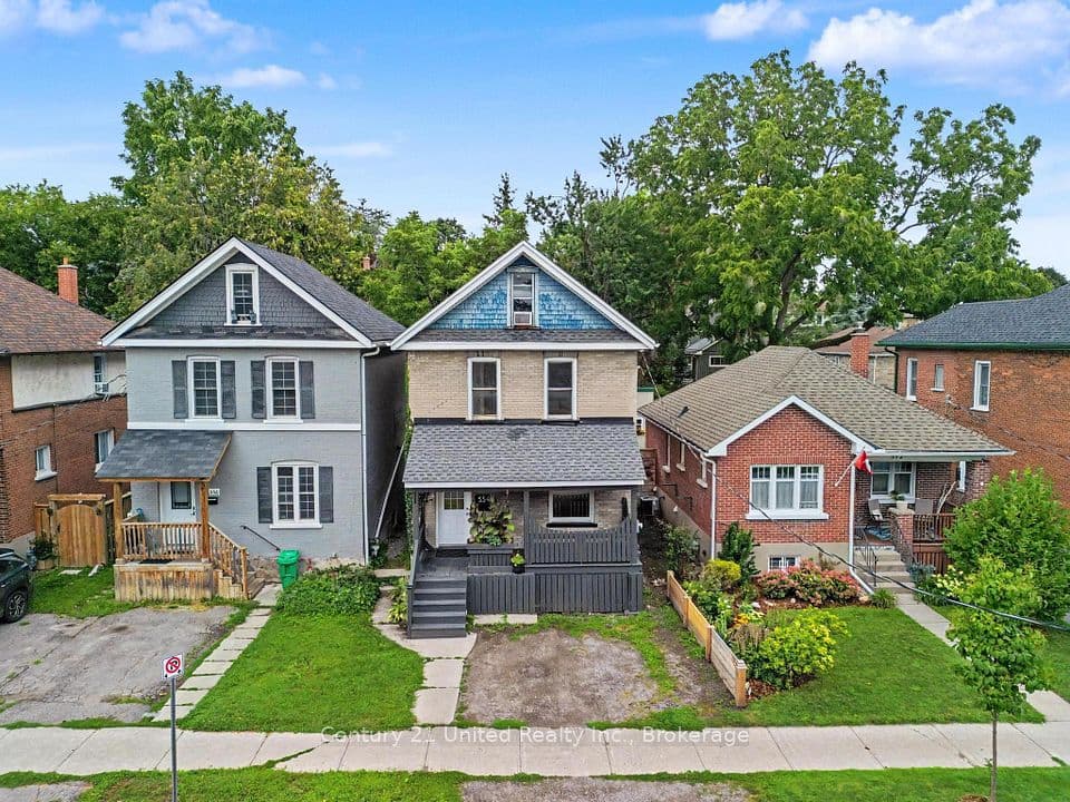 554 Sherbrooke Street, Peterborough, ON K9J 2P5 – main photo