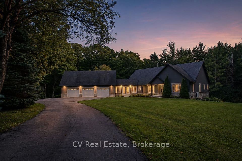 595530 4th Line, Blue Mountains, ON N0H 2H0 – main photo