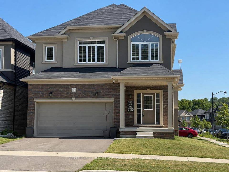 18 Macklin Street, Brantford, ON N3V 0B2 – main photo