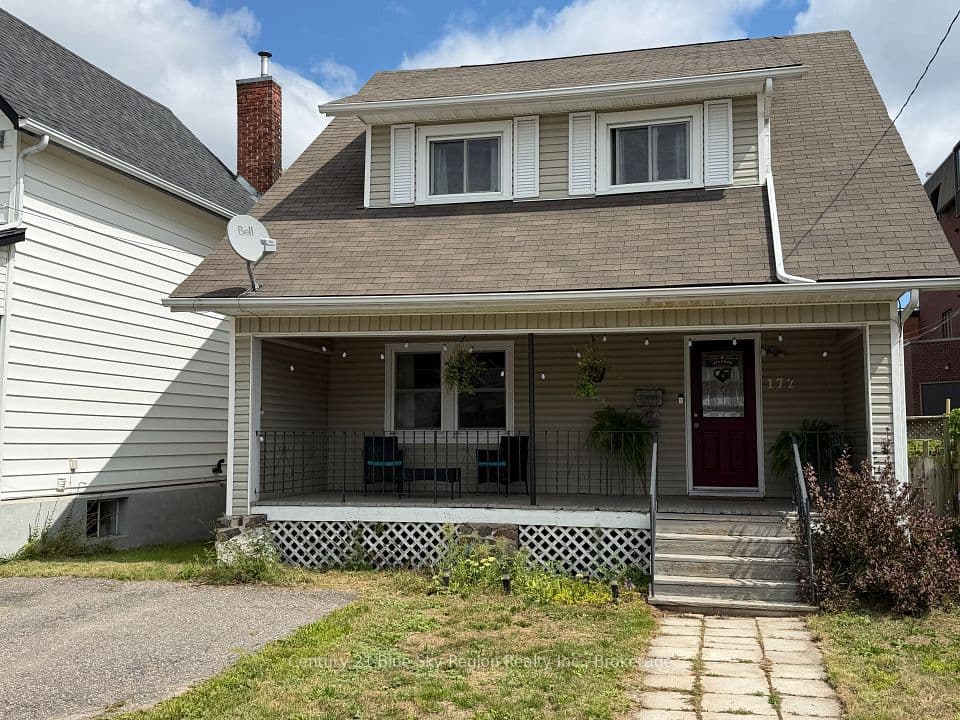 172 FOURTH Avenue E, North Bay, ON P1B 1N1 – main photo