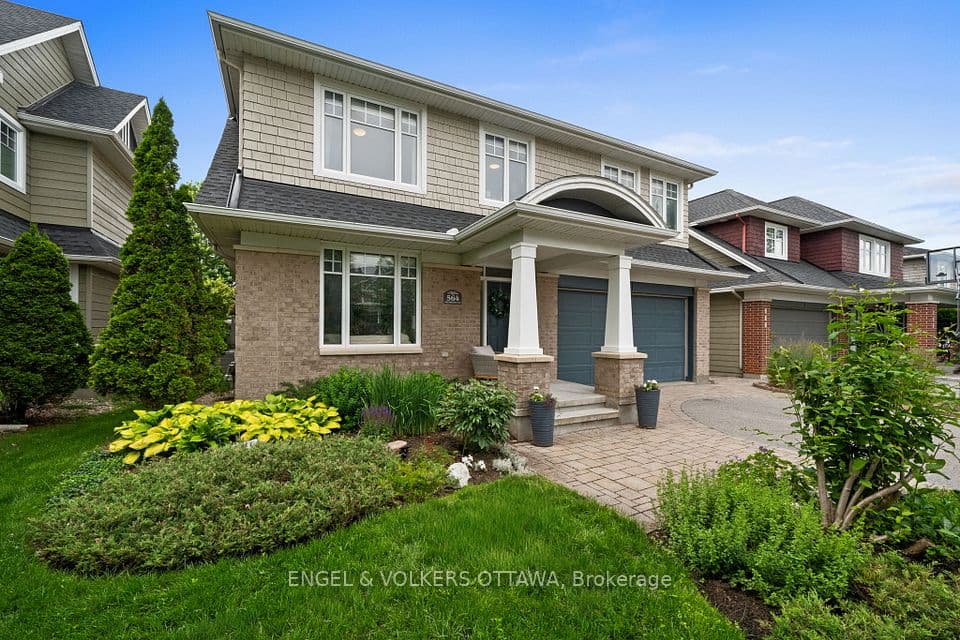 564 Erinwoods Circle, Barrhaven, ON K2J 5M8 – photo 2